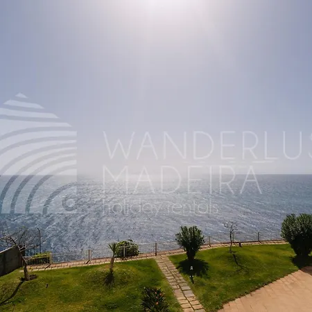 Apartament Baia - Two-bedroom With Sea View By Wanderlust Madeira *