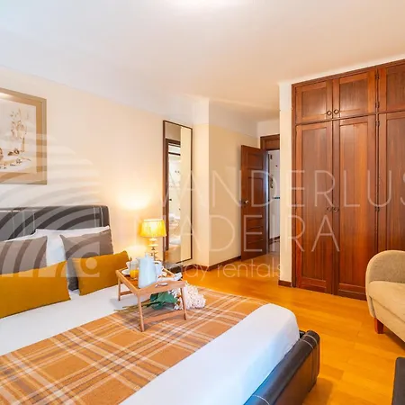 Baia - Two-bedroom With Sea View By Wanderlust Madeira Daire Funchal