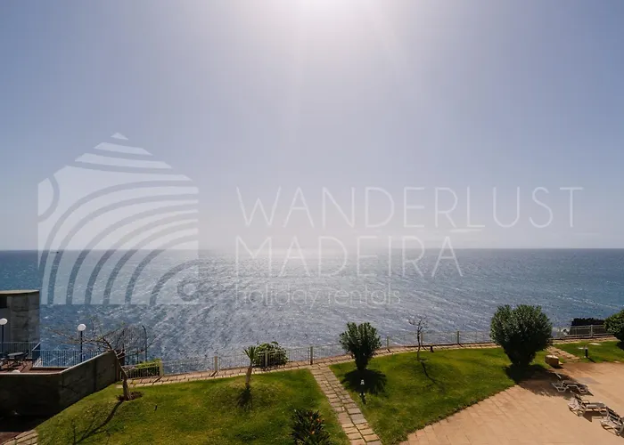 Apartament Baia - Two-bedroom With Sea View By Wanderlust Madeira *