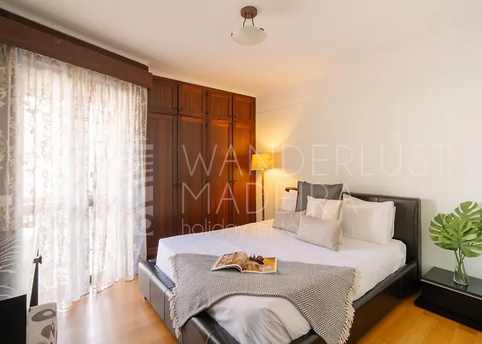 Baia - Two-bedroom With Sea View By Wanderlust Madeira Funchal (Madeira)