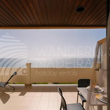 Apartman Baia - Two-bedroom With Sea View By Wanderlust Madeira Funchal