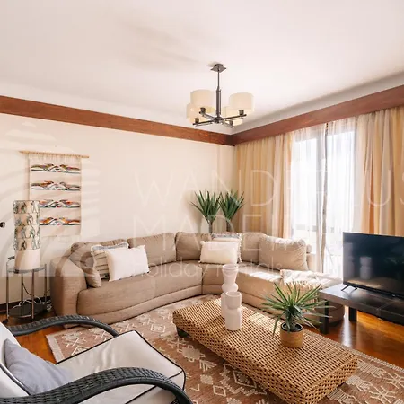 Apartamento Baía - Two-bedroom With Sea View By Wanderlust Madeira *