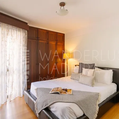 Baia - Two-bedroom With Sea View By Wanderlust Madeira Φουνκάλ