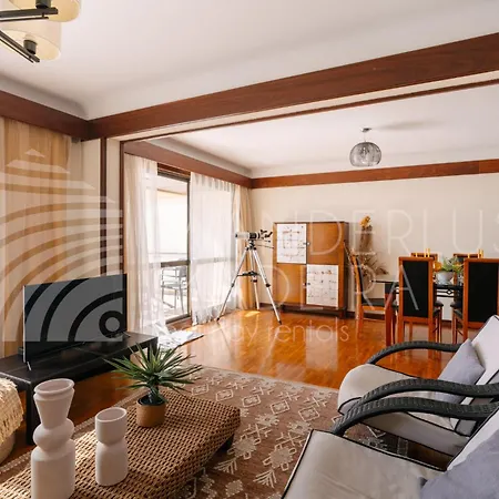 Baia - Two-bedroom With Sea View By Wanderlust Madeira