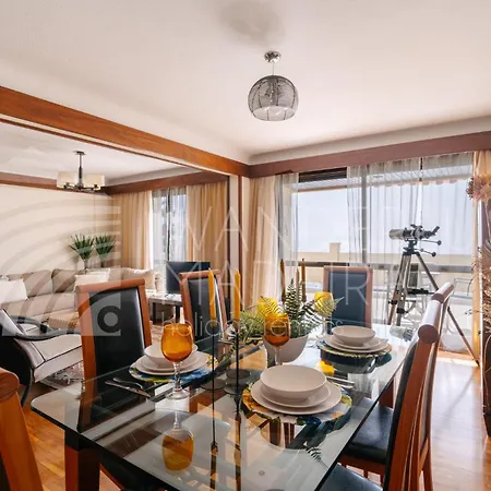 Baia - Two-bedroom With Sea View By Wanderlust Madeira