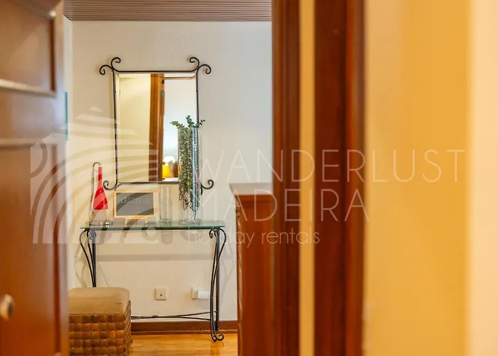 Baía - Two-bedroom With Sea View By Wanderlust Madeira Apartamento