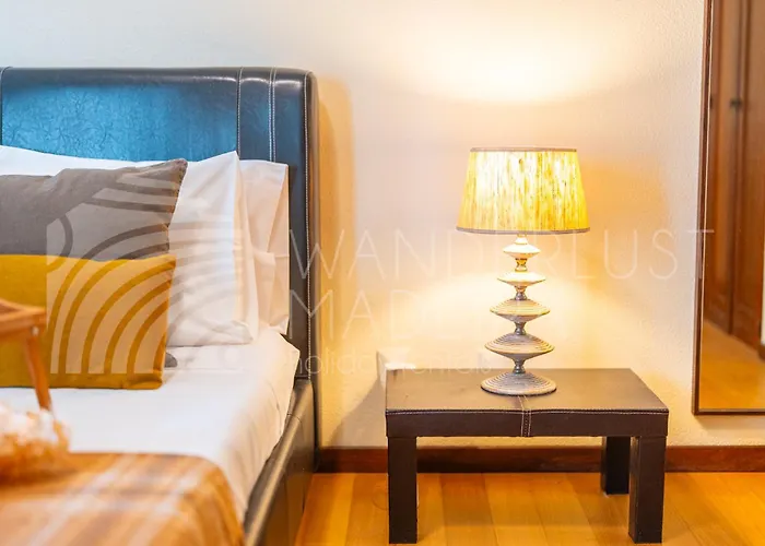 Baía - Two-bedroom With Sea View By Wanderlust Madeira