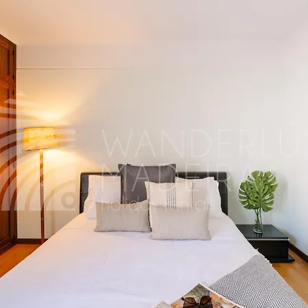 Baia - Two-bedroom With Sea View By Wanderlust Madeira アパート