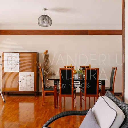 アパート Baia - Two-bedroom With Sea View By Wanderlust Madeira *